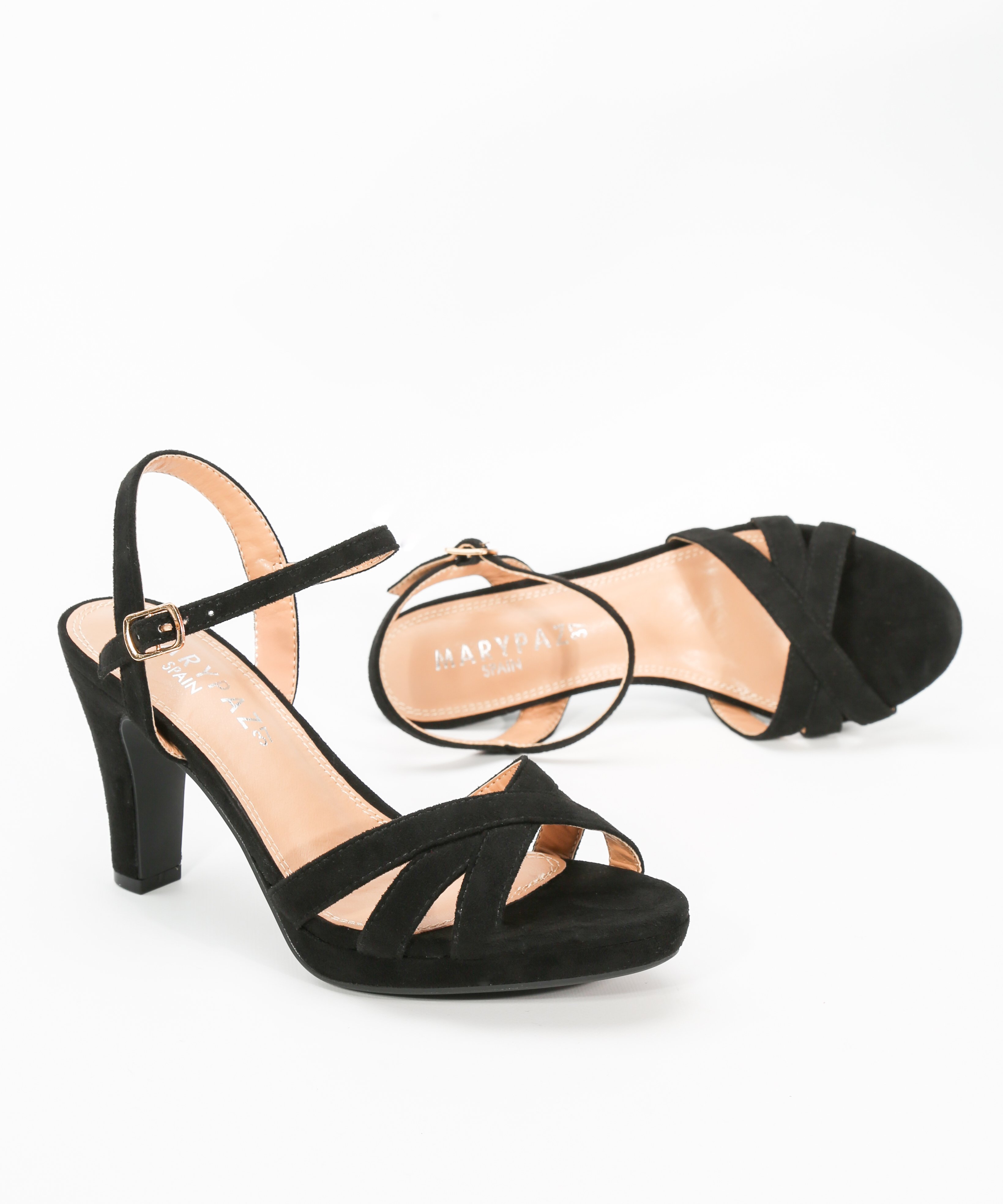 Sandalia plataforma tiras image number null